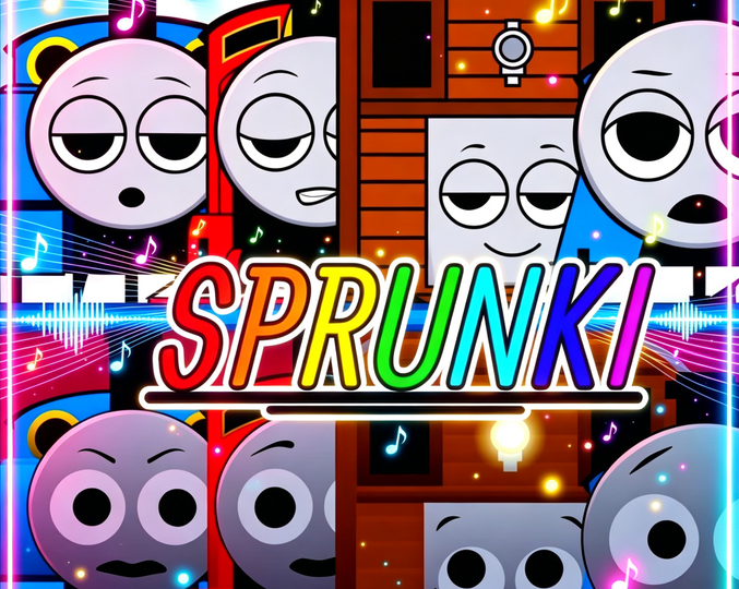 Pressure-Cooked Sprunki Groove
