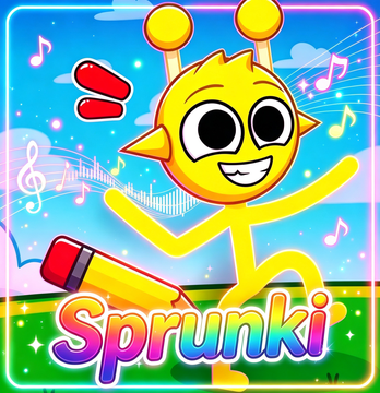 Sprunki and the Magic Stick