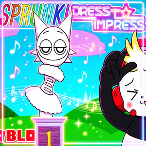Sprunki Dress To Impress Style Studio