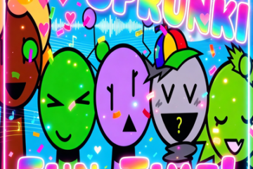 Candy Counterpoint Mix