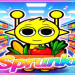 Run the Sprunki Checkout