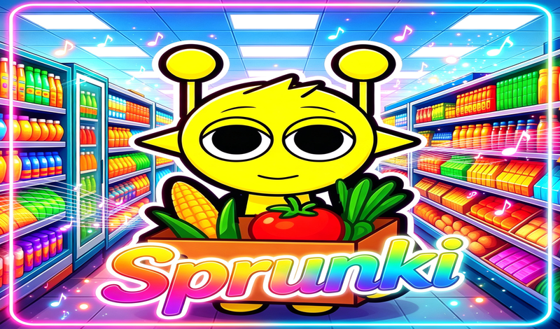 Run the Sprunki Checkout
