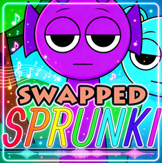 Rebuild a Swapped Sprunki