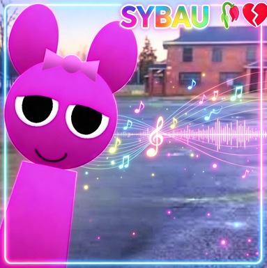 Sybau Playful Rhythm Room
