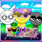 Sprunki Third Phase Sound Shift