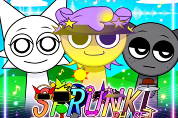 Sprunki Third Phase Sound Shift