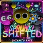 Sprunki 12 Shifted Warped Soundscape