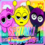Explore the First Sprunki Universe