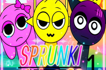 Explore the First Sprunki Universe