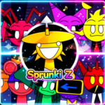 Sprunki Z Packaged Rhythm Build