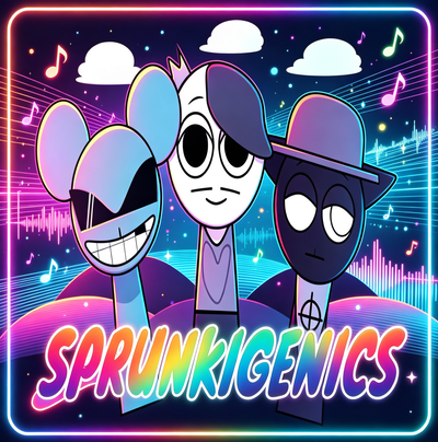 Sprunkigenics Robotic Beat Lab