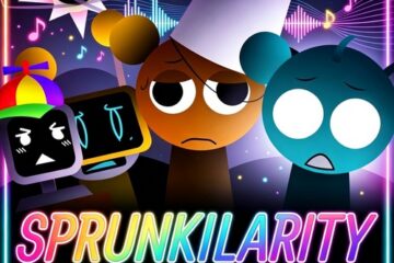 Sprunkilarity Enigmatic Sound Set
