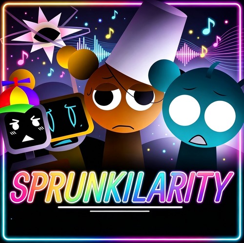 Sprunkilarity Enigmatic Sound Set