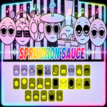 Sprunkion Sauce Color Groove