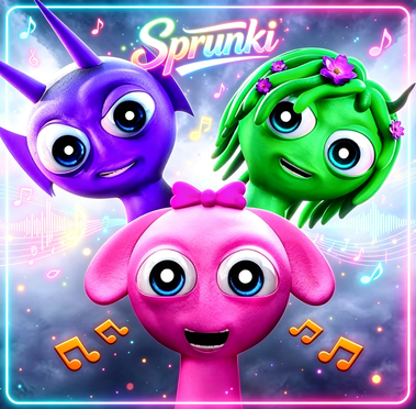 Sprunkios Again Odd Loop Party