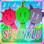 Sprunklo Character Loop Bench
