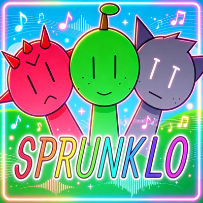 Sprunklo Character Loop Bench