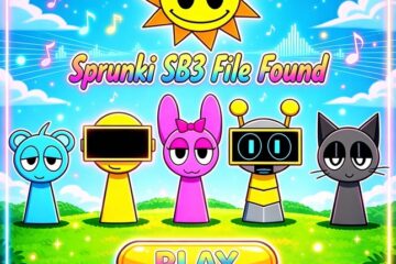 SB3 File Found Scratch Archive
