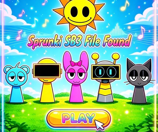 SB3 File Found Scratch Archive