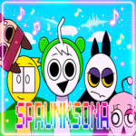 Sprunksona Parody Character Booth
