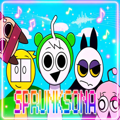 Sprunksona Parody Character Booth