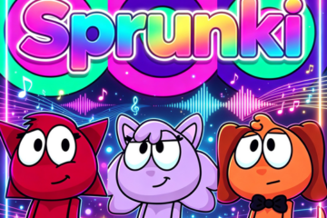 Sprunksters Mix Challenge