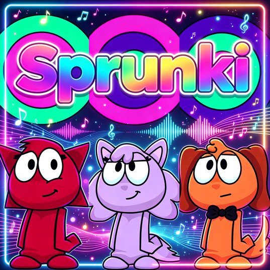 Sprunksters Mix Challenge