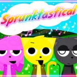 Sprunktastical Layered Beat Stage