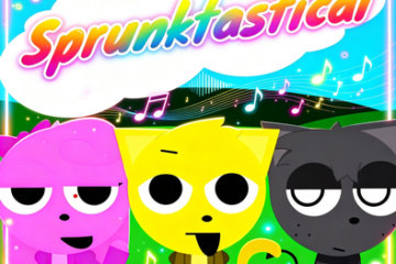 Sprunktastical Layered Beat Stage