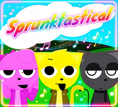 Sprunktastical Layered Beat Stage