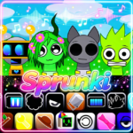Sprunki Kids Playhop Soundboard