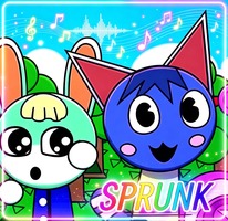 Sprunmin Character Activation Lab