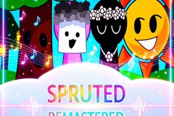 Spruted Remaster Comparison Room
