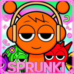 Squid Sprunki Underwater Slither Run