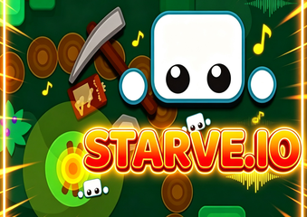 Starve Tiny Camp Survival