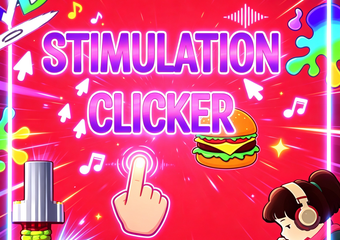 Stimulation Clicker Idle Chaos Lab
