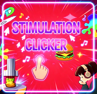 Stimulation Clicker Idle Chaos Lab