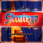 Stratego Hidden Rank Battle