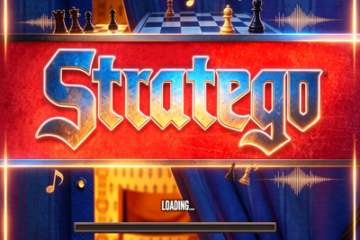 Stratego Hidden Rank Battle