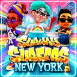 New York Rail Dash Endless Run