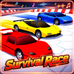 Survival Race Last Car Standing