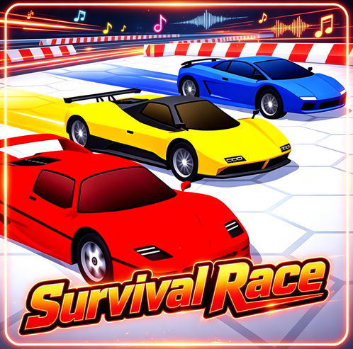 Survival Race Last Car Standing