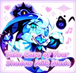 Shadow Milk Sandbox Care