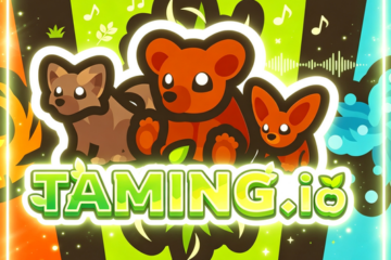 Taming.io Pet Base Survival