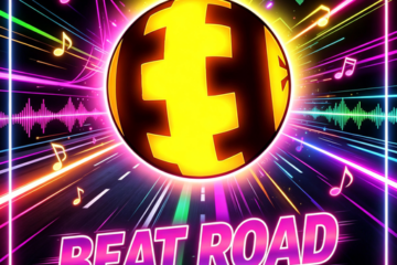 Tap Road Beat Neon Groove
