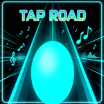 Tap Road Timing Puzzle