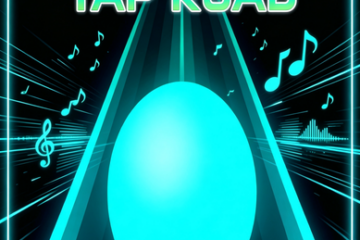 Tap Road Timing Puzzle