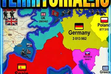 Territorial IO Expansion Strategy