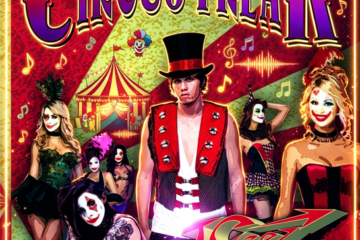 Midnight Circus Mystery Tale
