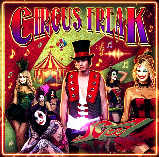 Midnight Circus Mystery Tale